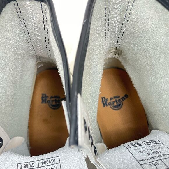 Dr. Marten Air Wair w/ bouncing soles 7.0 L (38 EU) (5 UK) - Picture 8 of 11